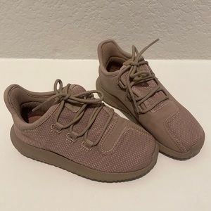 Adidas kids shoes. Size 10k. Good condition